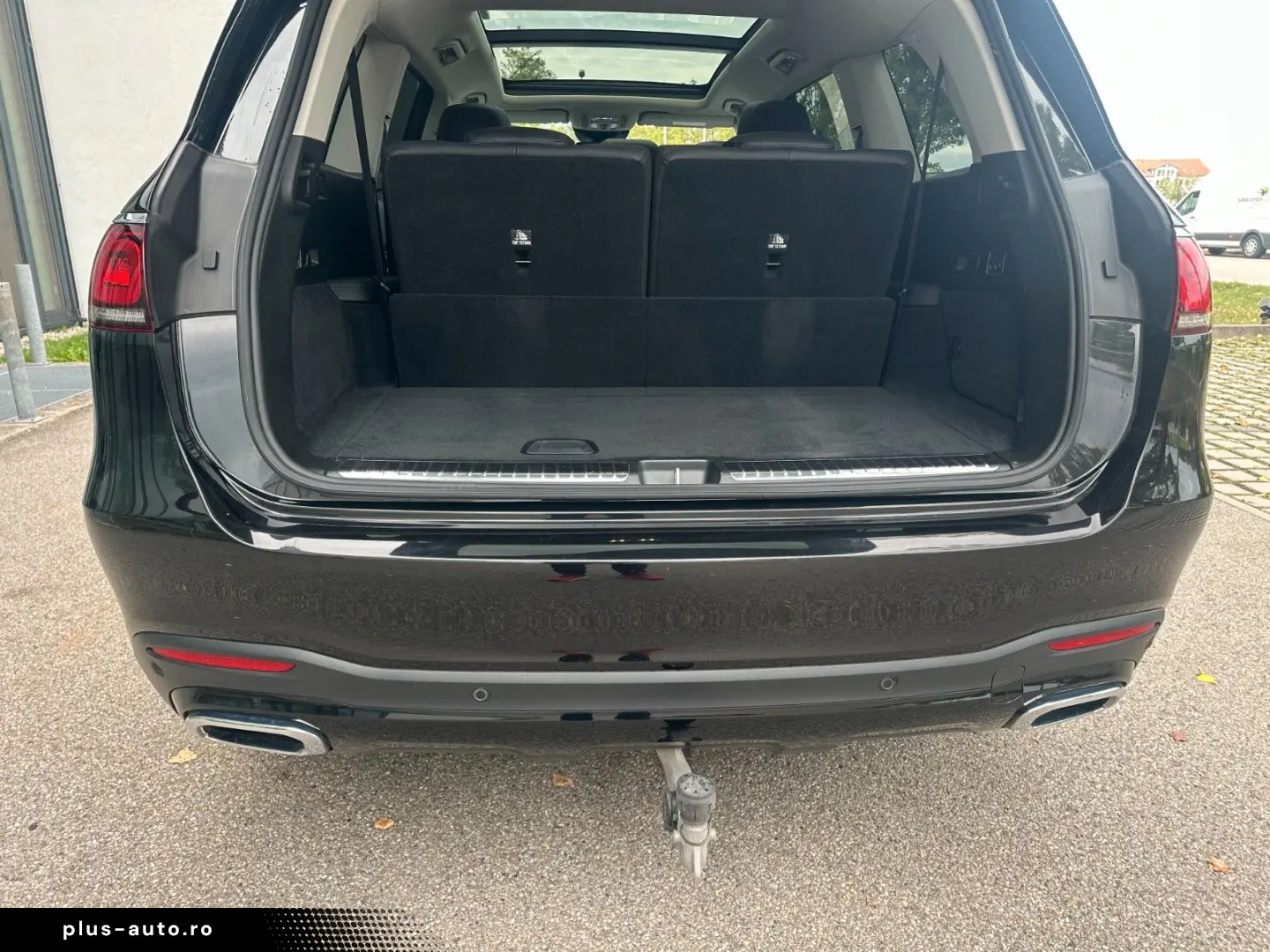 MERCEDES-BENZ GLS 400 d 4MATIC AMG Night