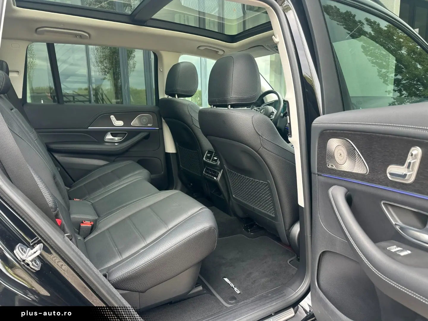 MERCEDES-BENZ GLS 400 d 4MATIC AMG Night