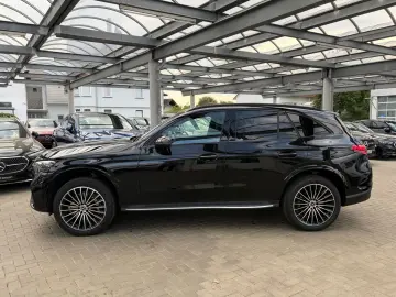 MERCEDES-BENZ GLC 300 d 4Matic AMG