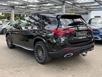 MERCEDES-BENZ GLC 300 d 4Matic AMG