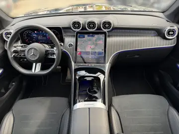 MERCEDES-BENZ GLC 300 d 4Matic AMG