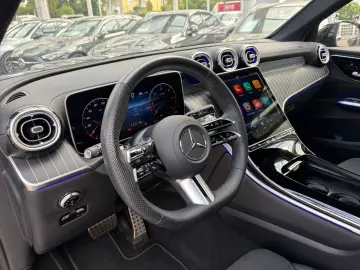 MERCEDES-BENZ GLC 300 d 4Matic AMG
