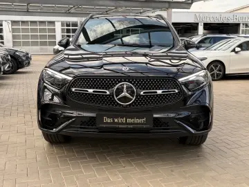 MERCEDES-BENZ GLC 300 d 4Matic AMG