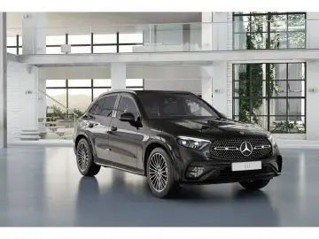 MERCEDES-BENZ GLC 300 d 4Matic AMG