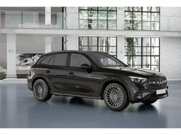 MERCEDES-BENZ GLC 300 d 4Matic AMG