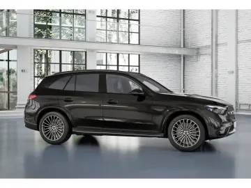 MERCEDES-BENZ GLC 300 d 4Matic AMG