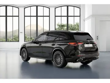 MERCEDES-BENZ GLC 300 d 4Matic AMG