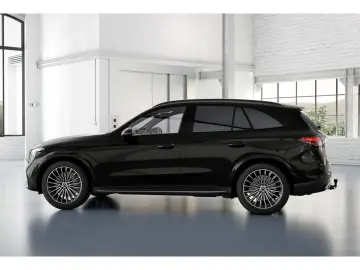MERCEDES-BENZ GLC 300 d 4Matic AMG