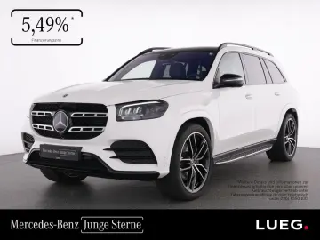 MERCEDES-BENZ GLS 400 d 4M Pano AHK Airm 360  23&apo…
