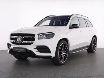 MERCEDES-BENZ GLS 400 d 4M
