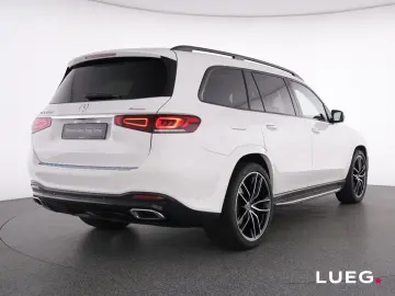 MERCEDES-BENZ GLS 400 d 4M