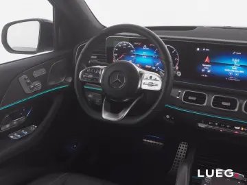 MERCEDES-BENZ GLS 400 d 4M