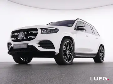 MERCEDES-BENZ GLS 400 d 4M