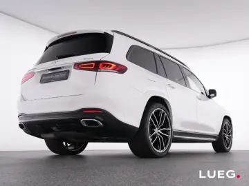 MERCEDES-BENZ GLS 400 d 4M
