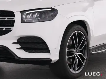 MERCEDES-BENZ GLS 400 d 4M