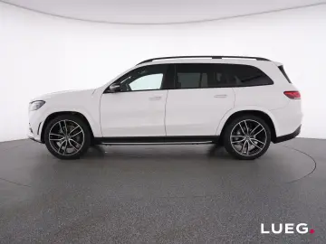 MERCEDES-BENZ GLS 400 d 4M