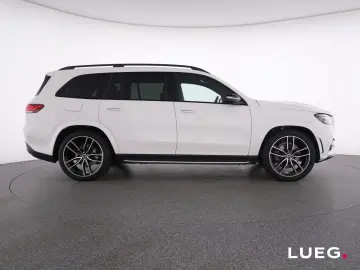 MERCEDES-BENZ GLS 400 d 4M