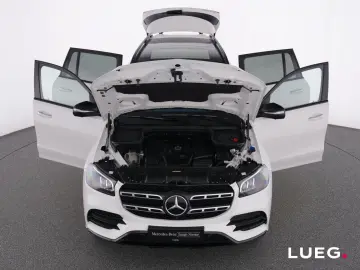 MERCEDES-BENZ GLS 400 d 4M