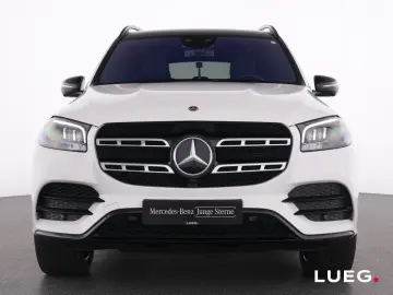 MERCEDES-BENZ GLS 400 d 4M