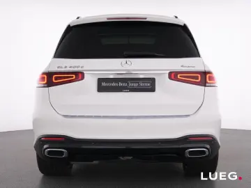 MERCEDES-BENZ GLS 400 d 4M