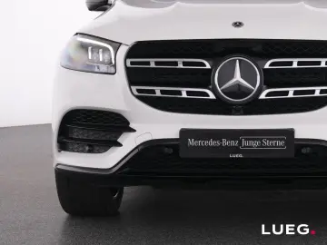 MERCEDES-BENZ GLS 400 d 4M