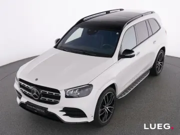 MERCEDES-BENZ GLS 400 d 4M