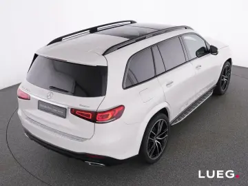 MERCEDES-BENZ GLS 400 d 4M