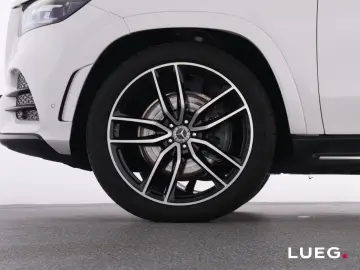 MERCEDES-BENZ GLS 400 d 4M