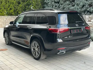 MERCEDES-BENZ GLS 400d 4Matic AMG Night