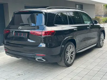 MERCEDES-BENZ GLS 400d 4Matic AMG Night