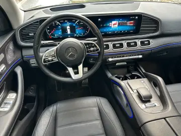 MERCEDES-BENZ GLS 400d 4Matic AMG Night