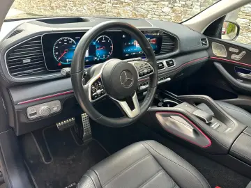 MERCEDES-BENZ GLS 400d 4Matic AMG Night
