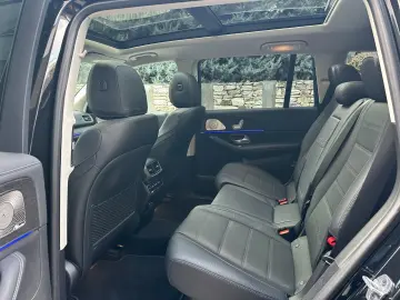 MERCEDES-BENZ GLS 400d 4Matic AMG Night