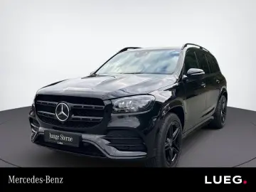 MERCEDES-BENZ GLS 580 4Matic Burmester Distronic Night SpurW