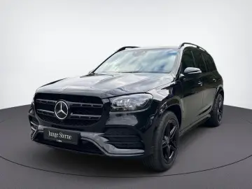 MERCEDES-BENZ GLS 580 4Matic