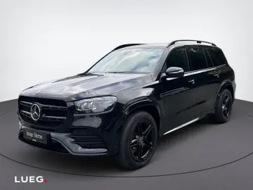 MERCEDES-BENZ GLS 580 4Matic