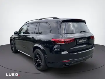 MERCEDES-BENZ GLS 580 4Matic