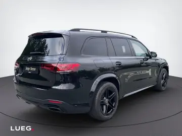 MERCEDES-BENZ GLS 580 4Matic