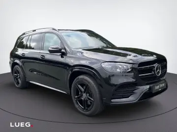 MERCEDES-BENZ GLS 580 4Matic