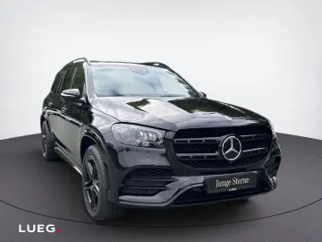 MERCEDES-BENZ GLS 580 4Matic