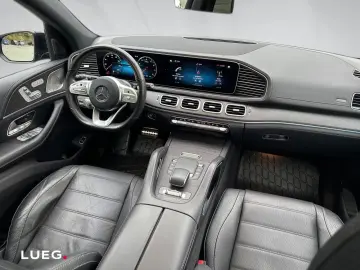 MERCEDES-BENZ GLS 580 4Matic