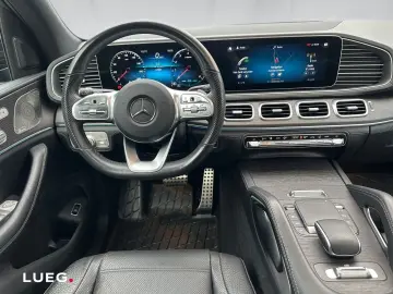 MERCEDES-BENZ GLS 580 4Matic