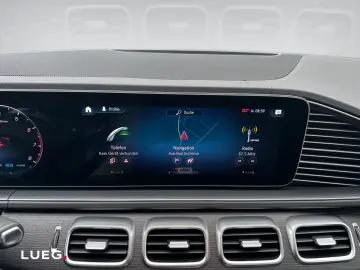 MERCEDES-BENZ GLS 580 4Matic