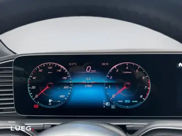 MERCEDES-BENZ GLS 580 4Matic
