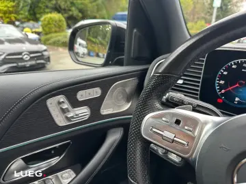 MERCEDES-BENZ GLS 580 4Matic