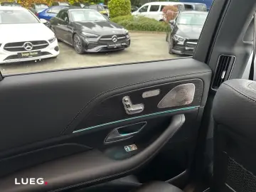 MERCEDES-BENZ GLS 580 4Matic