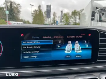 MERCEDES-BENZ GLS 580 4Matic