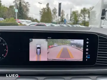 MERCEDES-BENZ GLS 580 4Matic