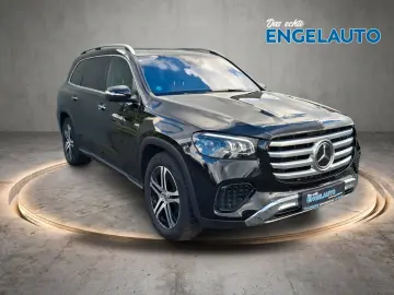 MERCEDES-BENZ GLS 350 d 4Matic PANO LEDER BRAUN MB GARANTIE