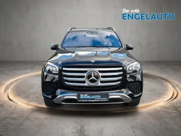 MERCEDES-BENZ GLS 350 d 4Matic